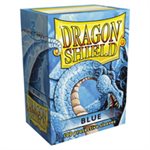 Sleeves: Dragon Shield: Classic: Blue (100)