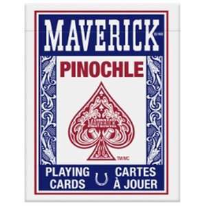 Maverick: Pinochle