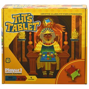 Player 1: Tut's Tablet