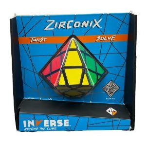 Project Genius: Inverse: Zirconix