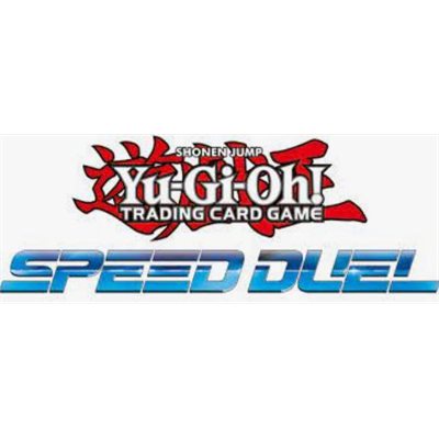 Yugioh Speed Duel GX Box