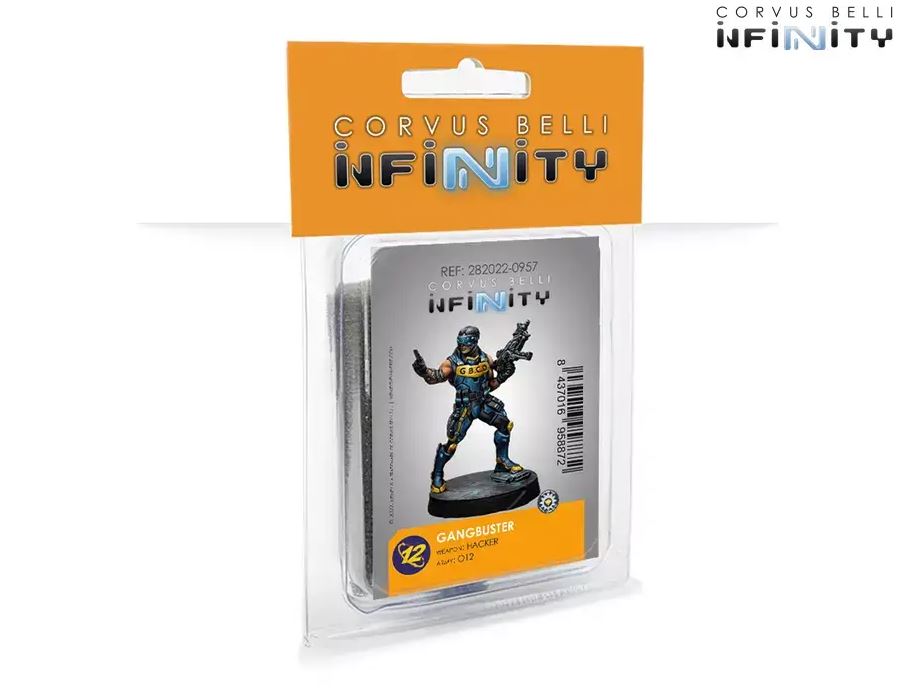 Model Color Set: Infinity Nomads Exclusive Miniature