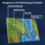 Battle Map: Grasslands