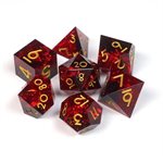 VHS Dice: Ruby Red ^ Q4 2024