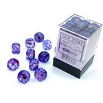 Nebula: 36D6 Nocturnal / Blue Luminary