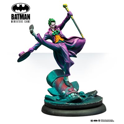 Batman Miniature Game: Joker 15th Anniversary ^ Q3 2024