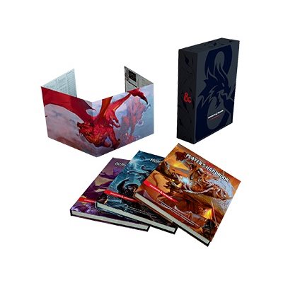 Dungeons & Dragons: Core Rulebook Gift Set