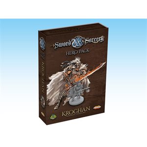 Sword & Sorcery: Kroghan Hero Pack ^ Jun