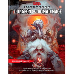 Dungeons & Dragons: Waterdeep Dungeon of the Mad Mage