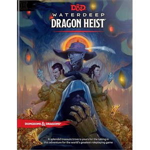 Dungeons & Dragons: Waterdeep Dragon Heist