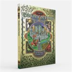 Ars Magica 5E: Guardians of the Forests: The Rhine Tribunal (Soft Cover)