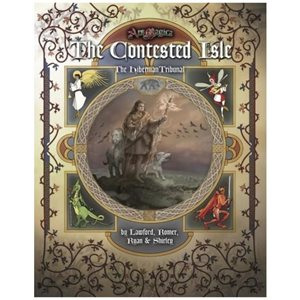 Ars Magica 5E: The Contested Isle: The Hibernian Tribunal (Soft Cover)