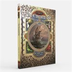 Ars Magica 5E: The Contested Isle: The Hibernian Tribunal (Soft Cover)