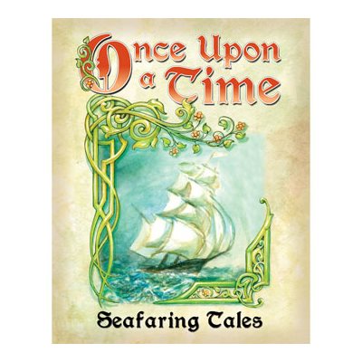 Once Upon A Time Seafaring Tales