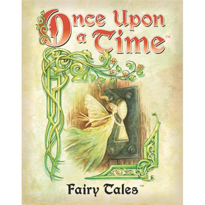 Once Upon A Time Fairy Tales