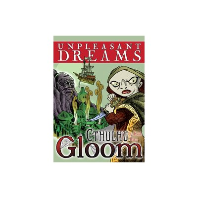 Cthulhu Gloom Unpleasant Dreams