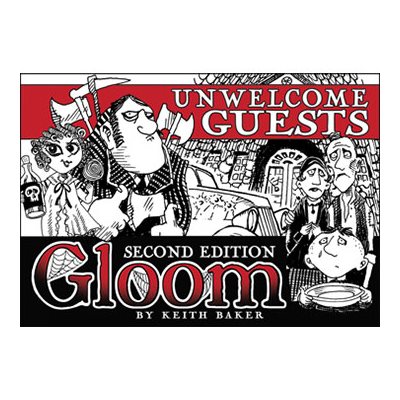 Gloom Unwelcome Guests 2nd Editon