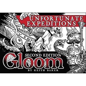 Gloom Unfortunate Expeditions 2nd