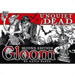 Gloom Unquiet Dead 2nd Edition