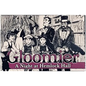 Gloomier: A Night at Hemlock Hall