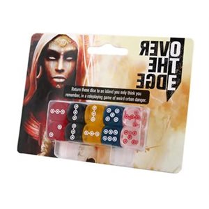 Over the Edge Dice Set