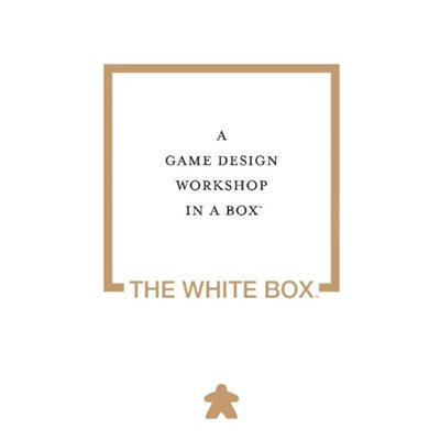 The White Box: A Game Design Kit in a Box