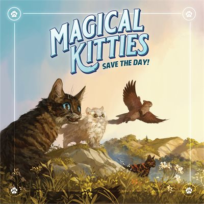 Magical Kitties Save the Day