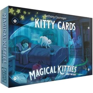 Magical Kitties: Kitty Cards