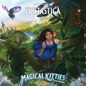 Magical Kitties: Fantastica Vital Statistics