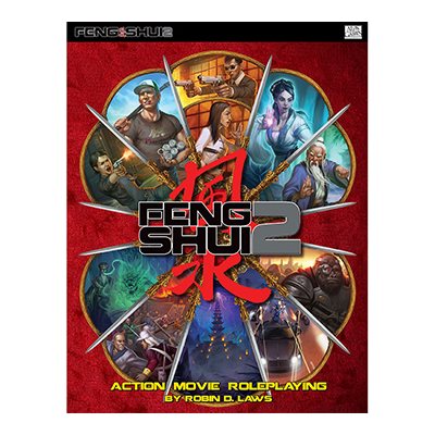 Feng Shui 2nd Edition