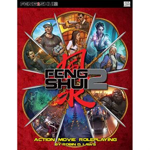 Feng Shui 2nd Edition