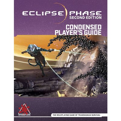 Eclipse Phase: Condensed Player's Guide