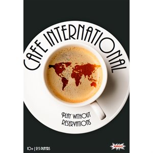 Cafe International (No Amazon Sales)