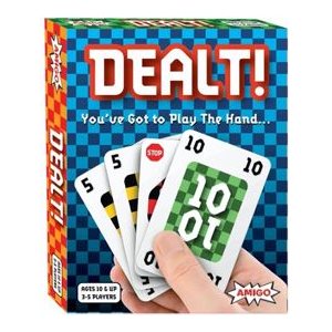 Dealt (No Amazon Sales)