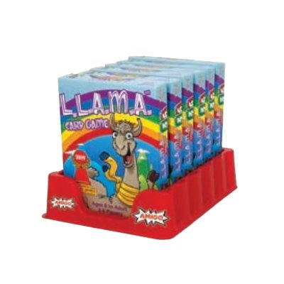 Amigo Card Game Display (Empty)