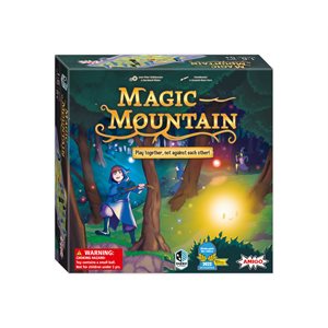 Magic Mountain (No Amazon Sales)