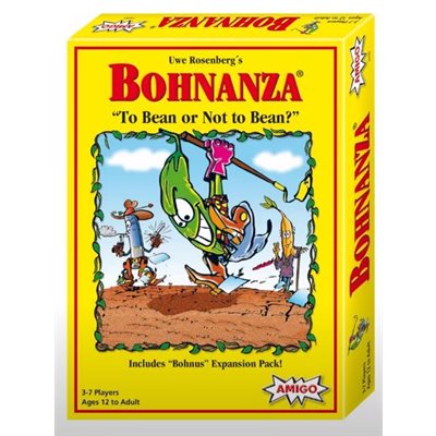 Bohnanza (No Amazon Sales)