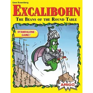 Bohnanza: Excalibohn (No Amazon Sales)