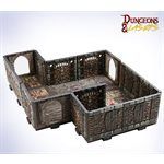 Dungeons & Lasers: Expansion Sets: Torture Chambers