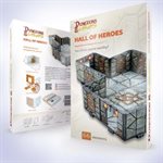 Dungeons & Lasers: Expansion Sets: Hall of Heroes