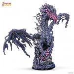 Dungeons & Lasers: Ghost Dragon (Clear Plastic)