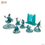 Dungeons & Lasers: Ghosts Miniature Pack (Clear Plastic)