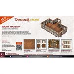 Dungeons & Lasers: Tudor Mansion