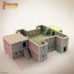 Dungeons & Lasers: Grand Stronghold