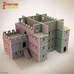 Dungeons & Lasers: Grand Stronghold