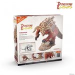 Dungeons & Lasers: Miniatures: Tarrasque