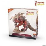 Dungeons & Lasers: Miniatures: Tarrasque