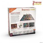 Dungeons & Lasers: Starter Set: Swamps Of Doom