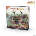 Dungeons & Lasers: Starter Set: Swamps Of Doom