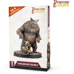 Dungeons & Lasers: Owlbear Family ^ Q4 2024